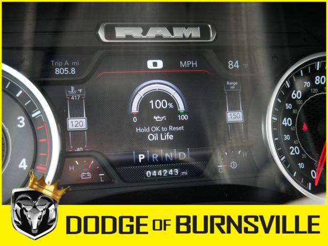 Used 2024 RAM 3500 Laramie w/ Night Edition AWD/4WD image 31