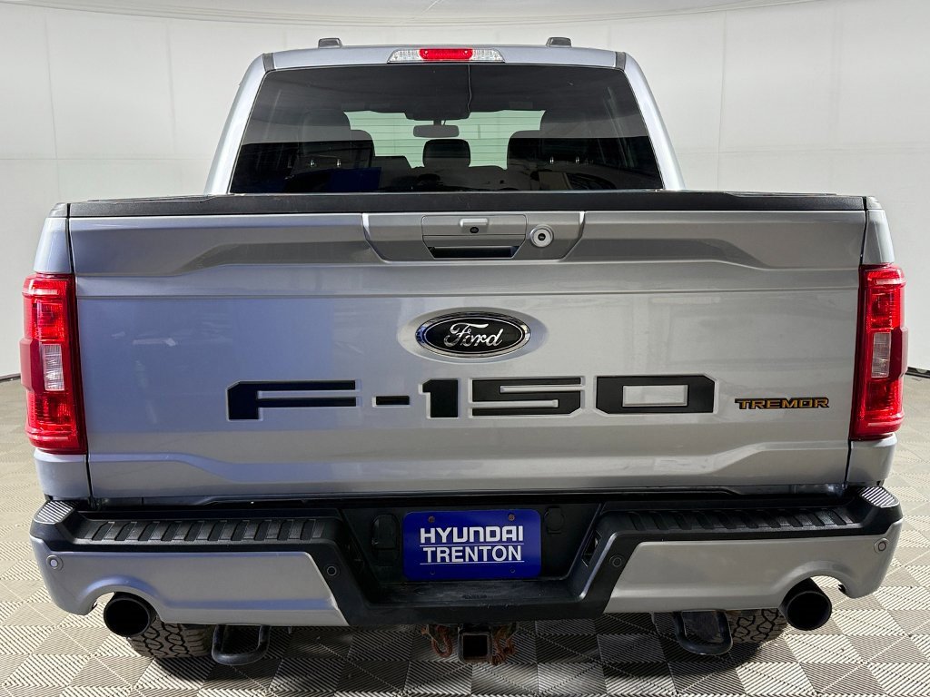 Used 2022 Ford F150 Tremor w/ Equipment Group 401A Mid image 12