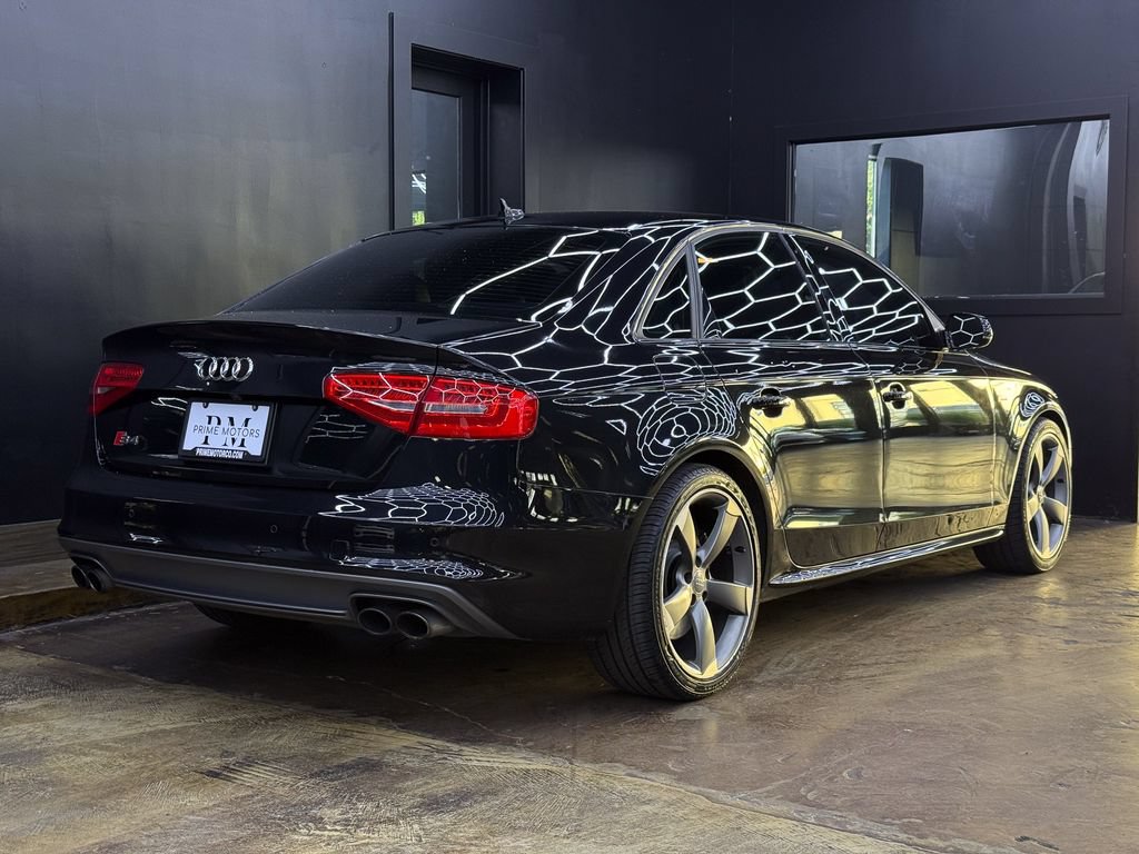 Used 2014 Audi S4 Prestige w/ Prestige Package AWD/4WD image 10