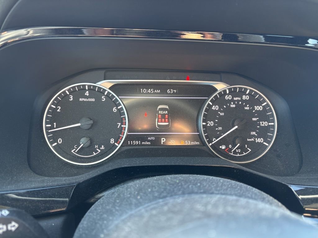 Used 2024 Nissan Pathfinder Rock Creek image 36