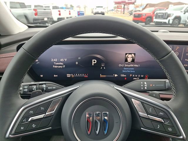 New 2026 Buick Envision Sport Touring image 16
