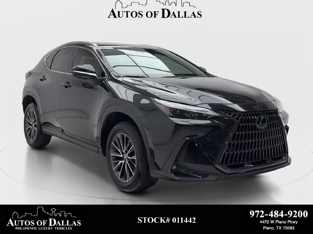 Used 2022 Lexus NX 350 AWD image 1