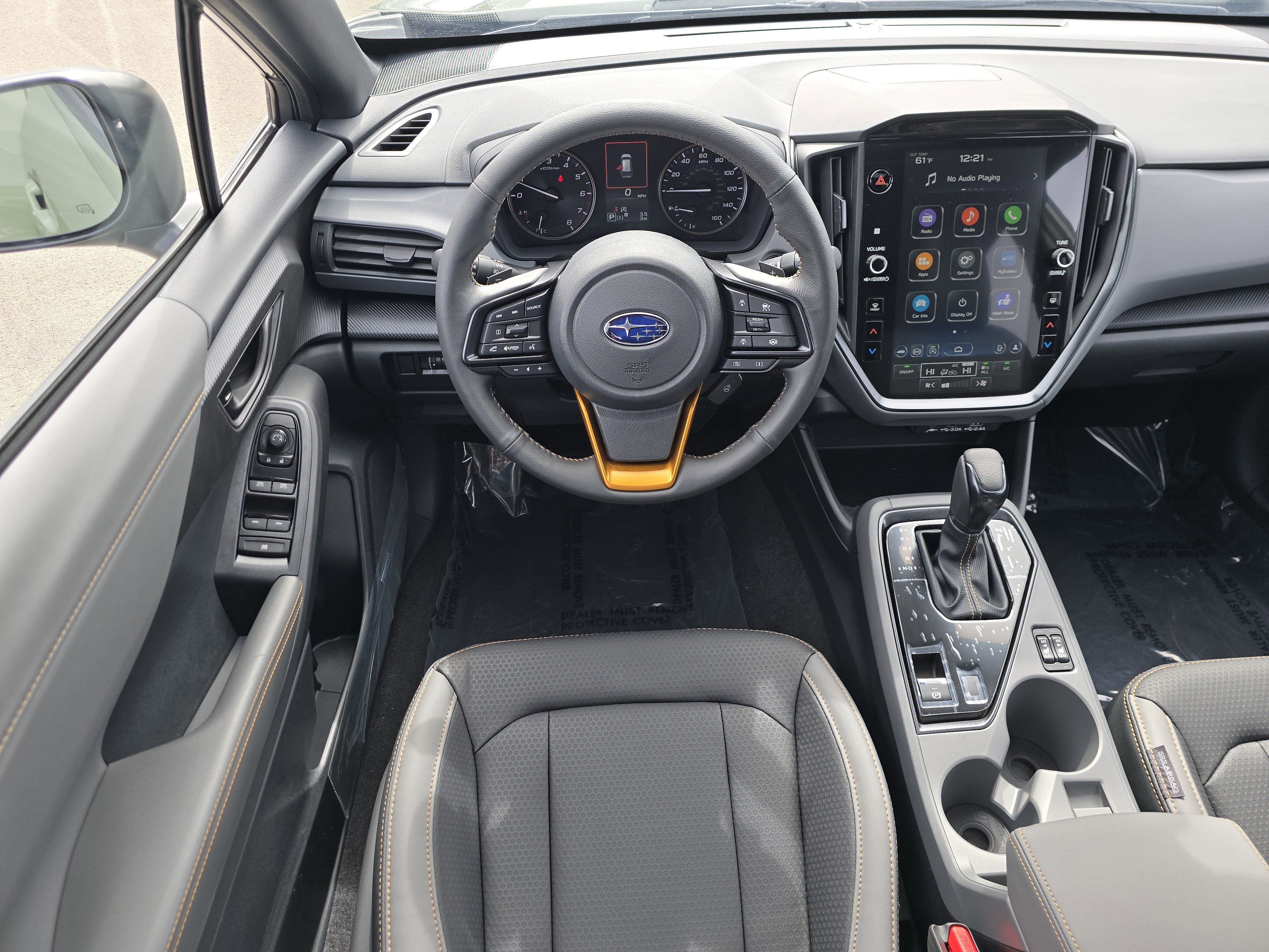 New 2026 Subaru Crosstrek 2.5i Wilderness image 20