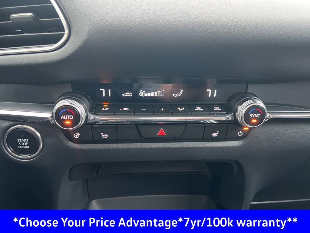 Used 2025 MAZDA CX-30 2.5 Turbo w/ Premium Package image 59