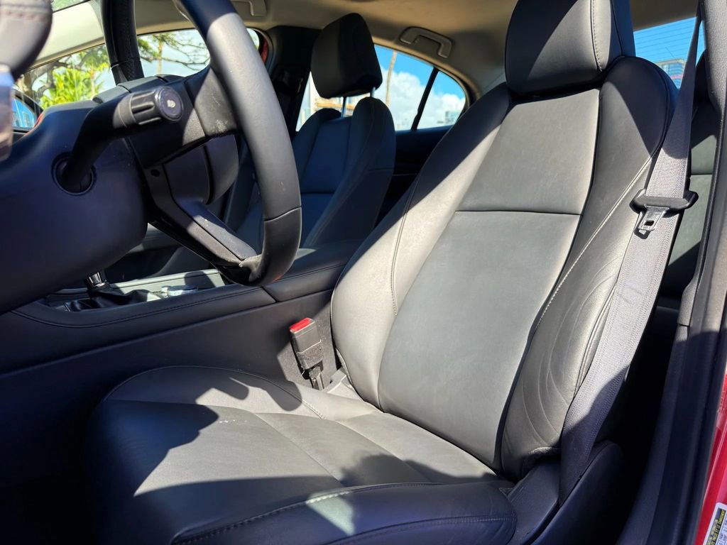 Used 2021 MAZDA MAZDA3 s image 8