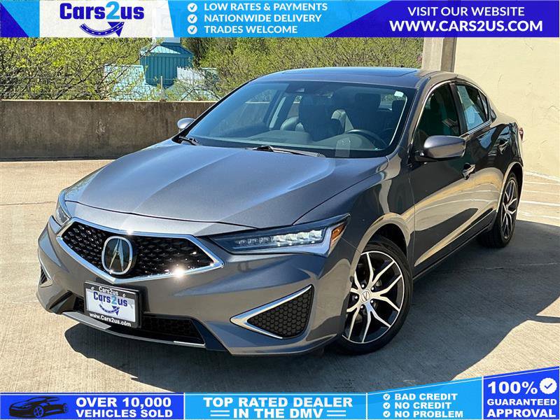 Used 2019 Acura ILX image 1