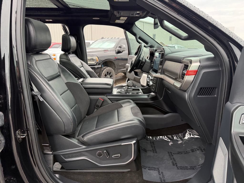 Used 2022 Ford F150 Raptor w/ Equipment Group 801A High AWD/4WD image 18