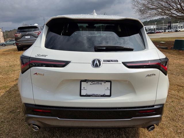 New 2026 Acura ADX A-Spec image 11
