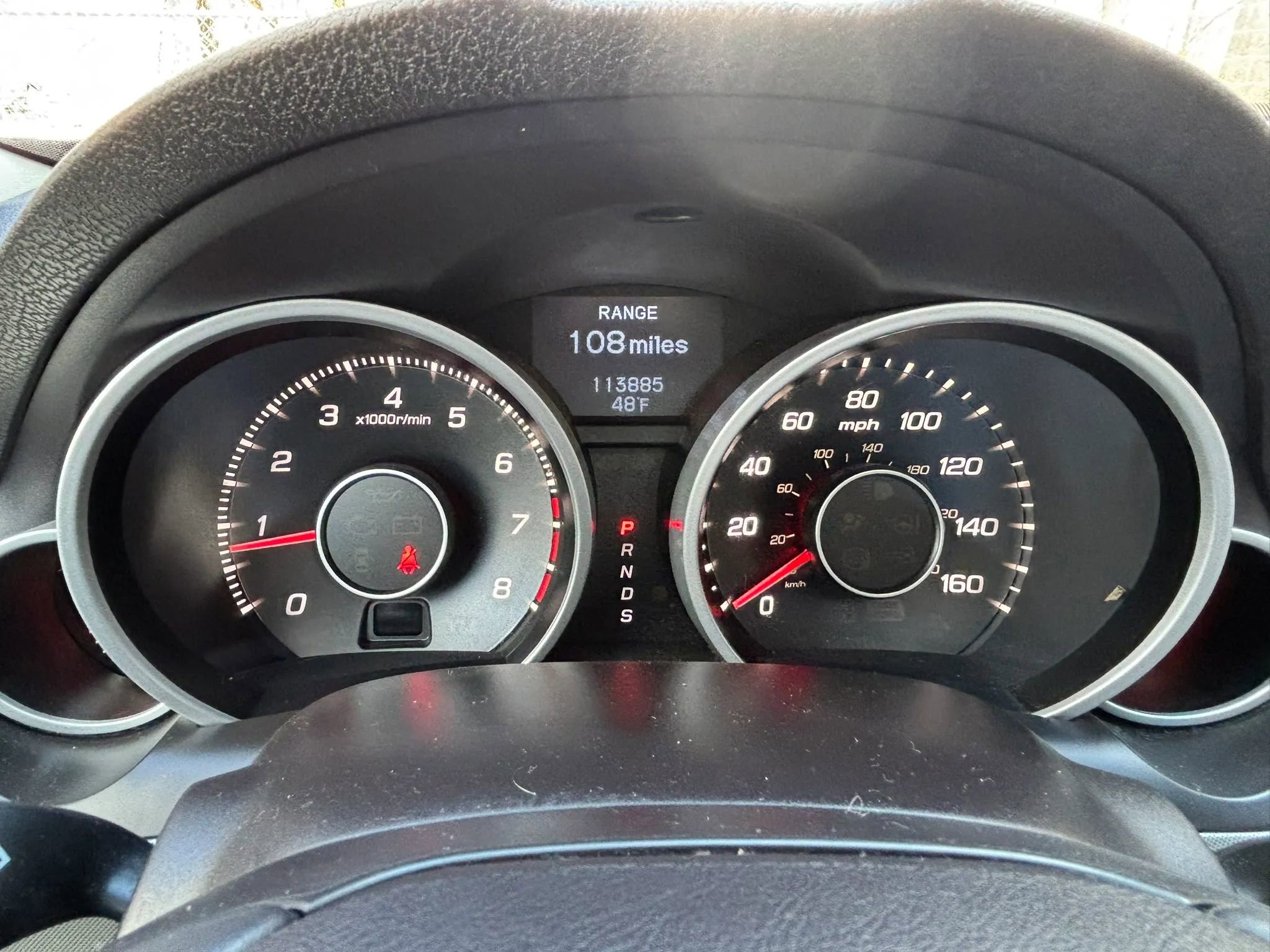 Used 2009 Acura TL SH-AWD image 33