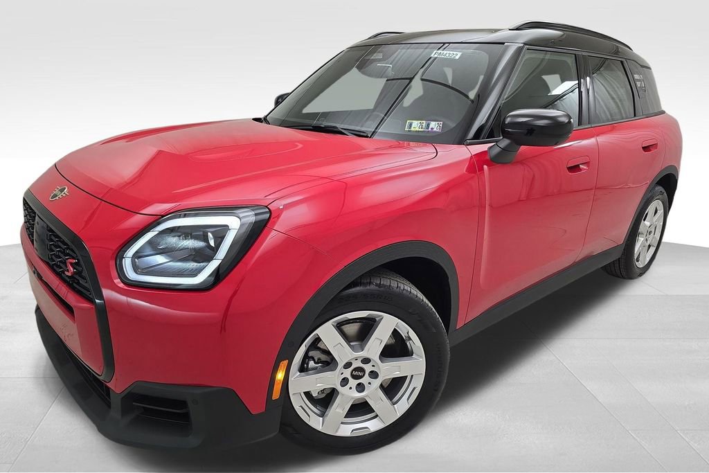 New 2026 MINI Cooper Countryman S AWD/4WD image 1