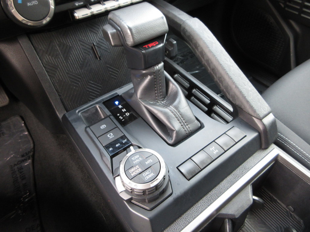 Used 2024 Toyota Tacoma TRD Off-Road AWD/4WD image 21