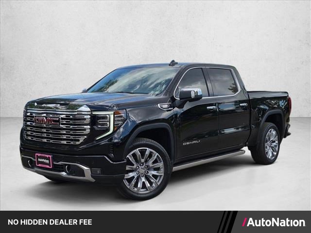 New 2026 GMC Sierra 1500 Denali w/ Denali Reserve Package