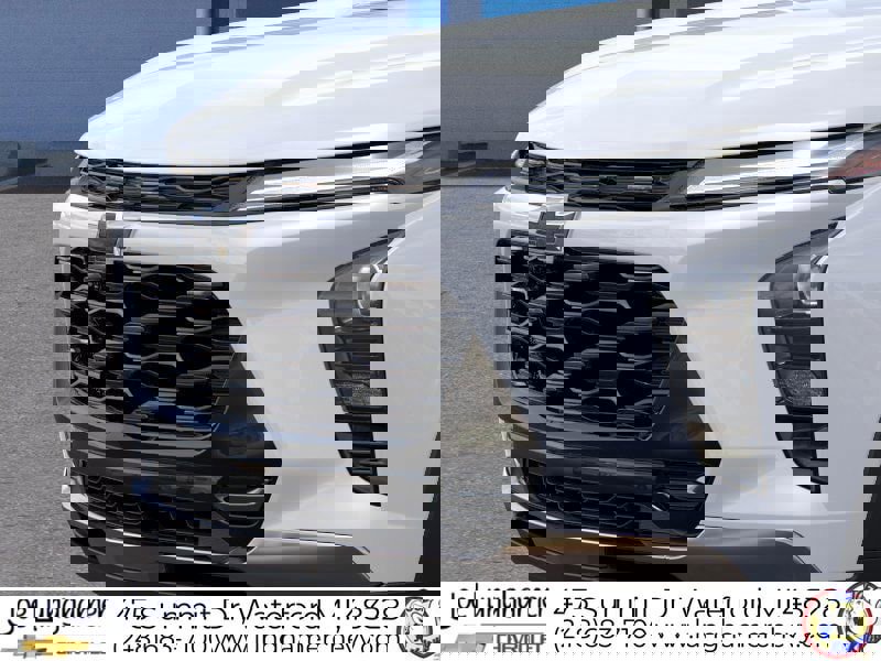 New 2026 Chevrolet Trax ACTIV w/ Driver Confidence Package image 14