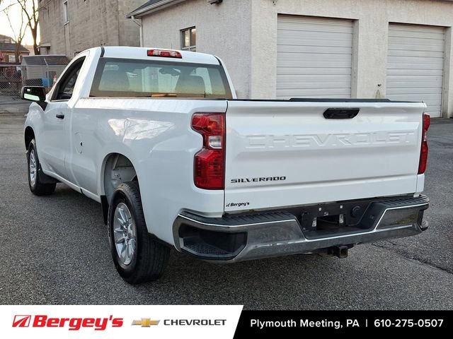 Certified 2023 Chevrolet Silverado 1500 W/T w/ WT Fleet Convenience Package image 6