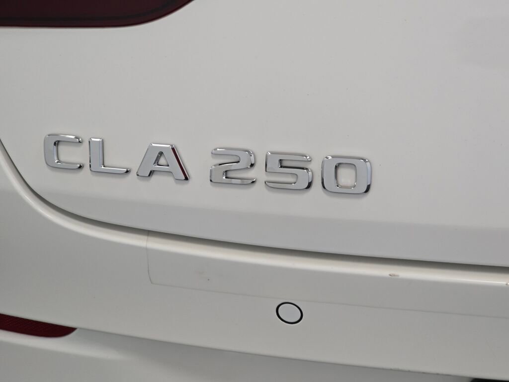 Used 2025 Mercedes-Benz CLA 250 CLA 250 image 29