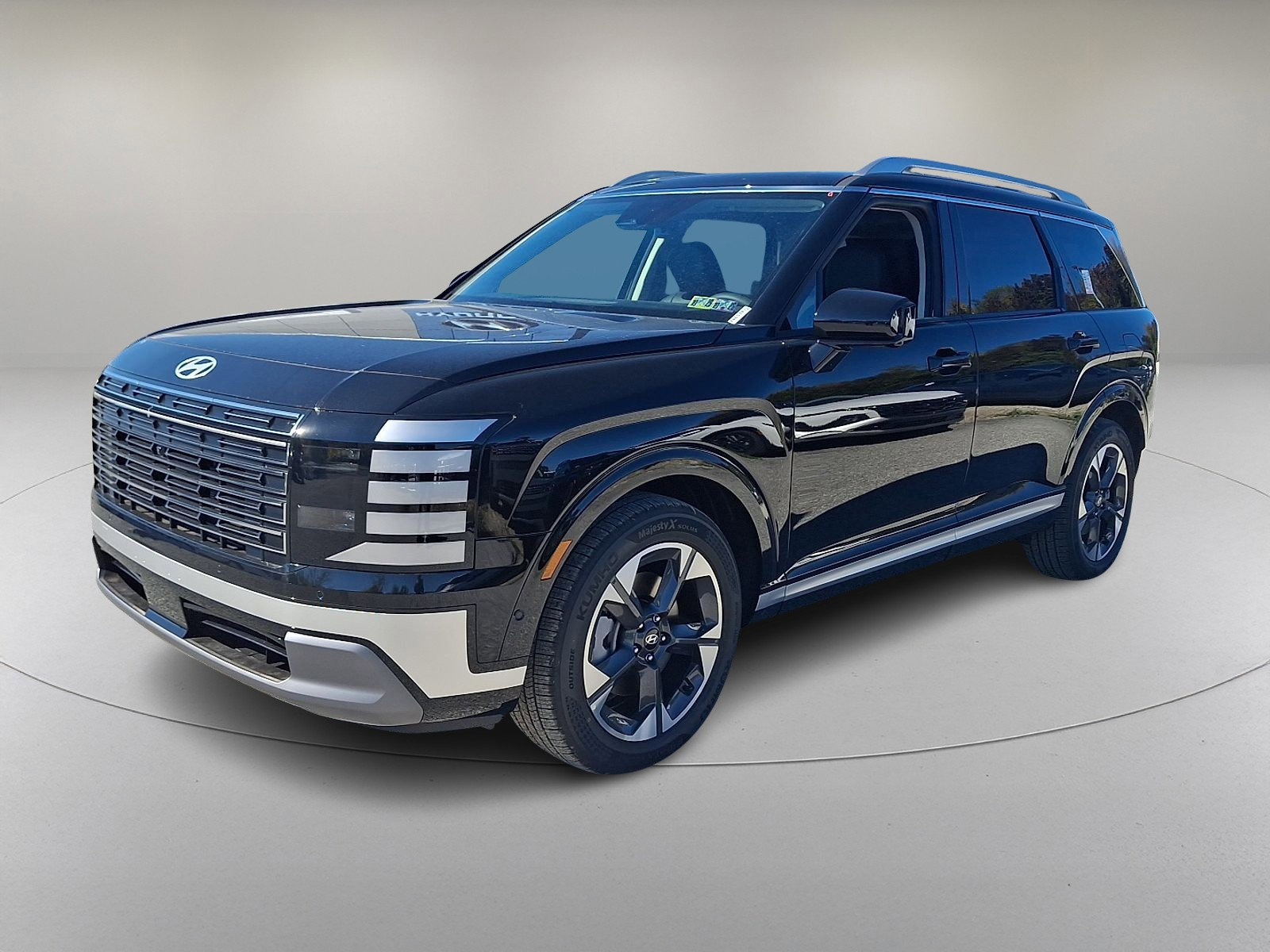 New 2026 Hyundai Palisade Limited image 3