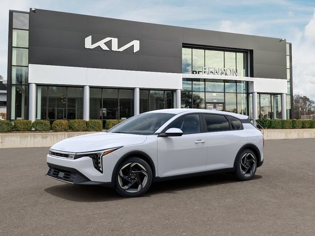 New 2026 Kia K4 EX FWD image 4