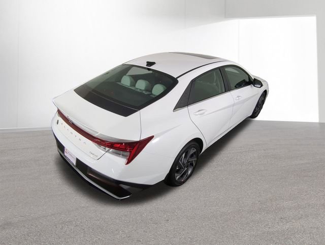 New 2026 Hyundai Elantra Limited image 37