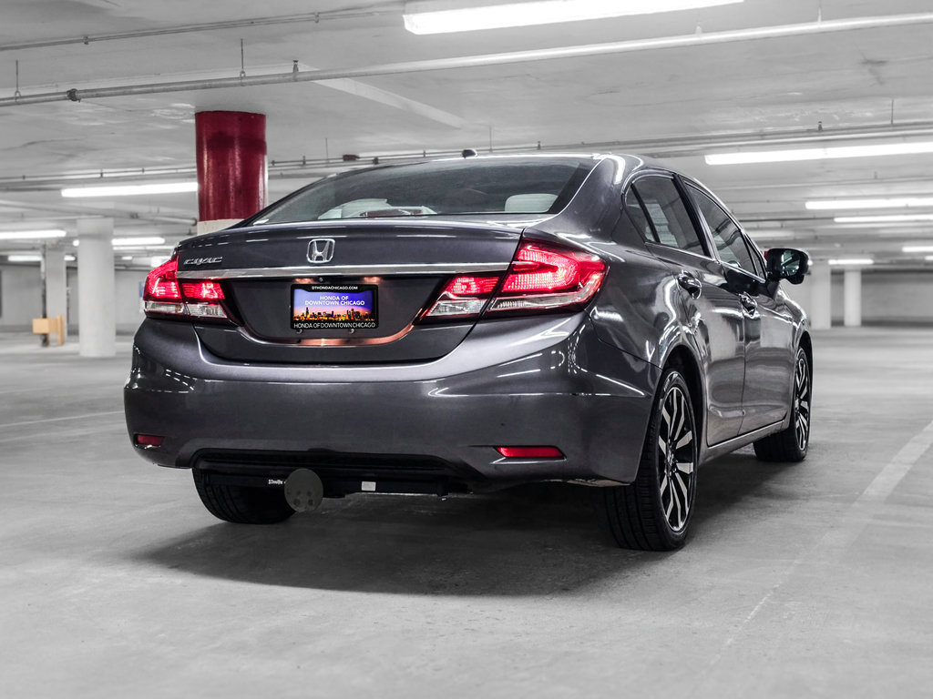 Used 2015 Honda Civic EX-L image 6