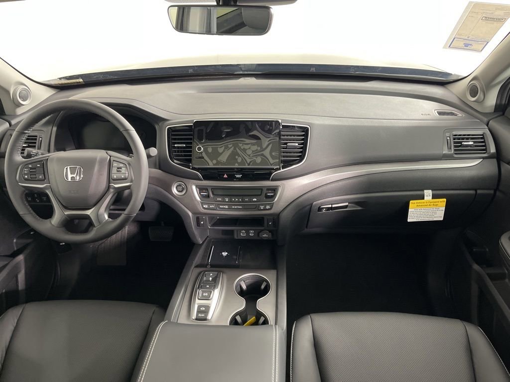 New 2026 Honda Ridgeline RTL image 16