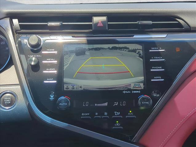 Used 2019 Toyota Camry XSE FWD image 17