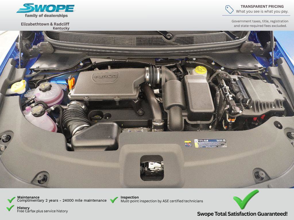 New 2026 Jeep Cherokee Limited AWD/4WD image 29