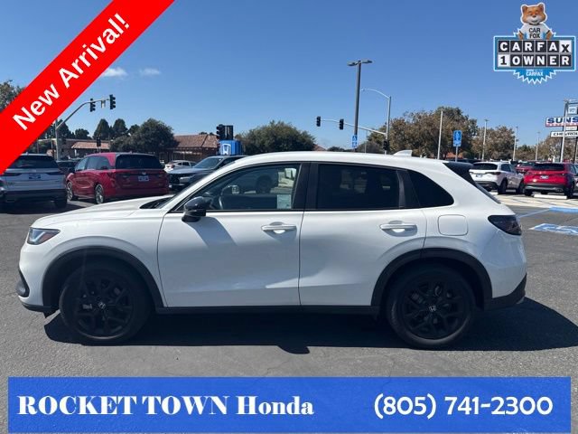 Used 2024 Honda HR-V Sport image 9