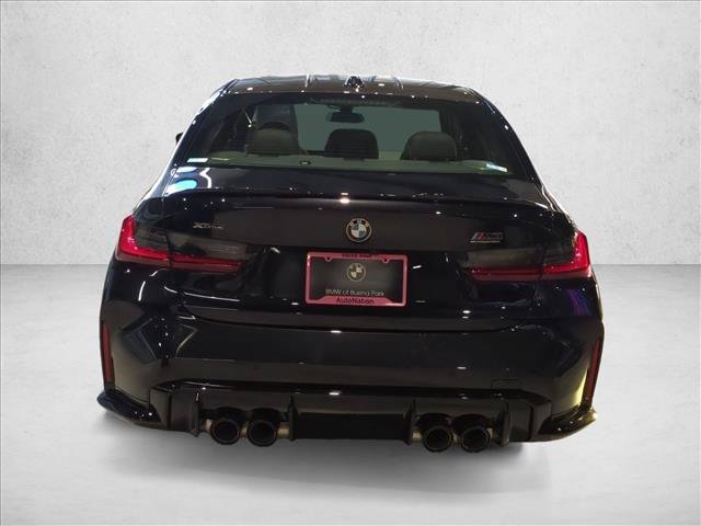 New 2027 BMW M3 Competition AWD/4WD image 8