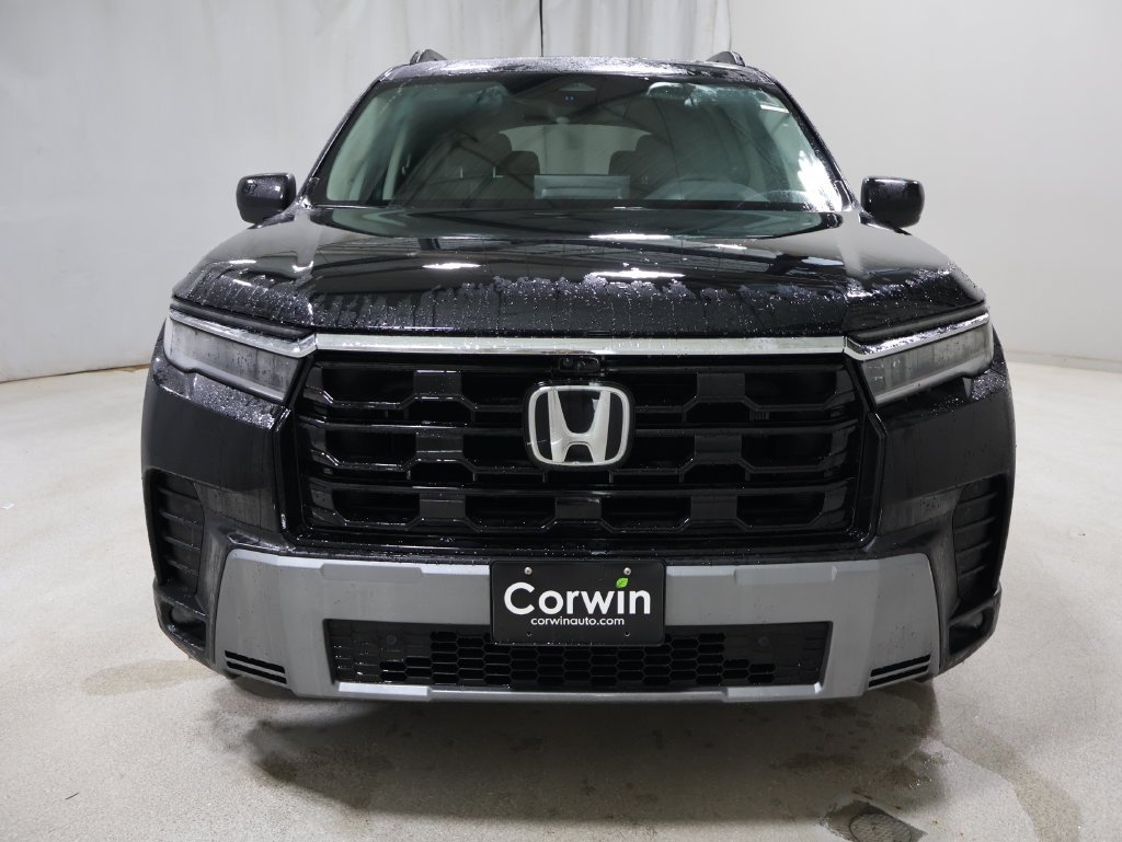 New 2026 Honda Pilot Elite image 2