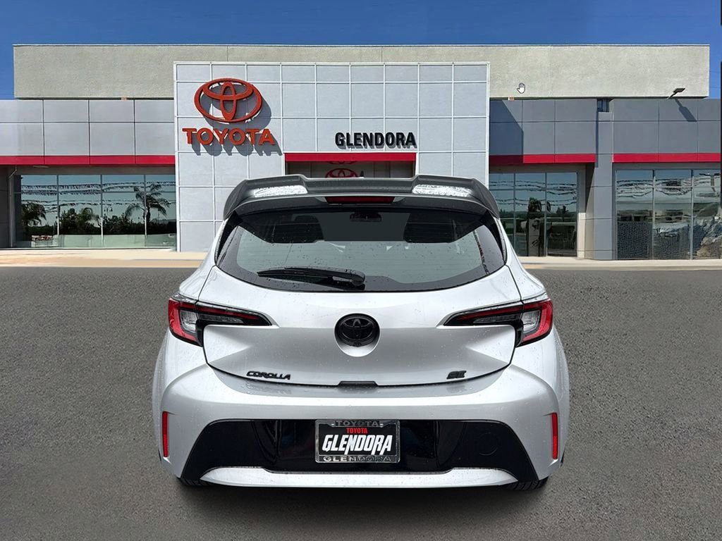 New 2026 Toyota Corolla SE image 4