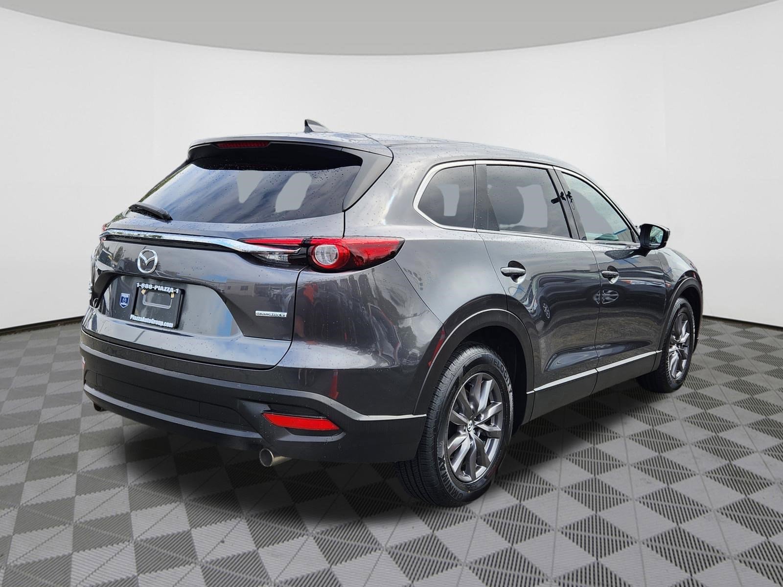 Used 2023 MAZDA CX-9 Touring AWD/4WD image 4