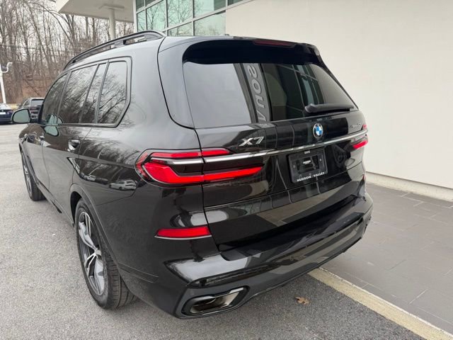 Certified 2023 BMW X7 xDrive40i w/ M Sport Package AWD/4WD image 9