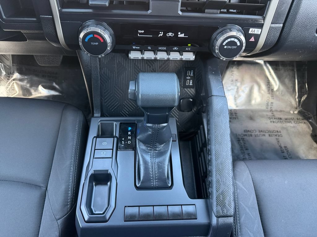 Used 2025 Toyota Tacoma SR RWD image 11