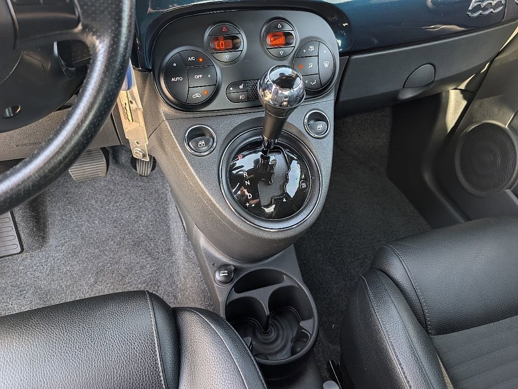 Used 2014 FIAT 500 Sport w/ Comfort/Convenience Group image 28