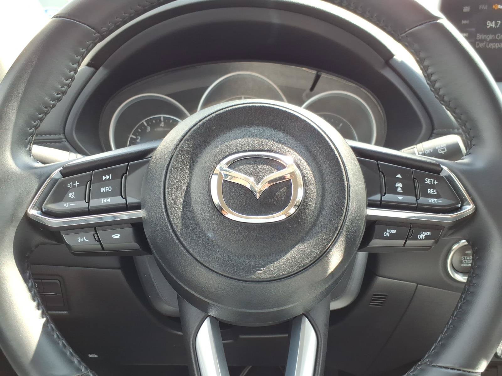 Used 2025 MAZDA CX-5 AWD 2.5 S w/ Select Package image 23