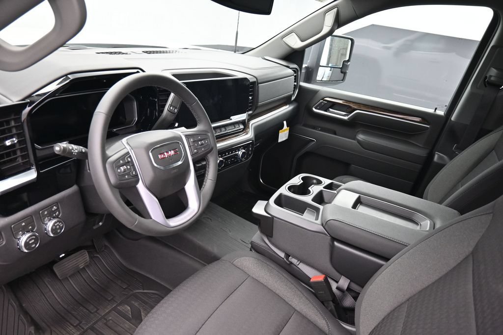 New 2026 GMC Sierra 2500 SLE AWD/4WD image 19