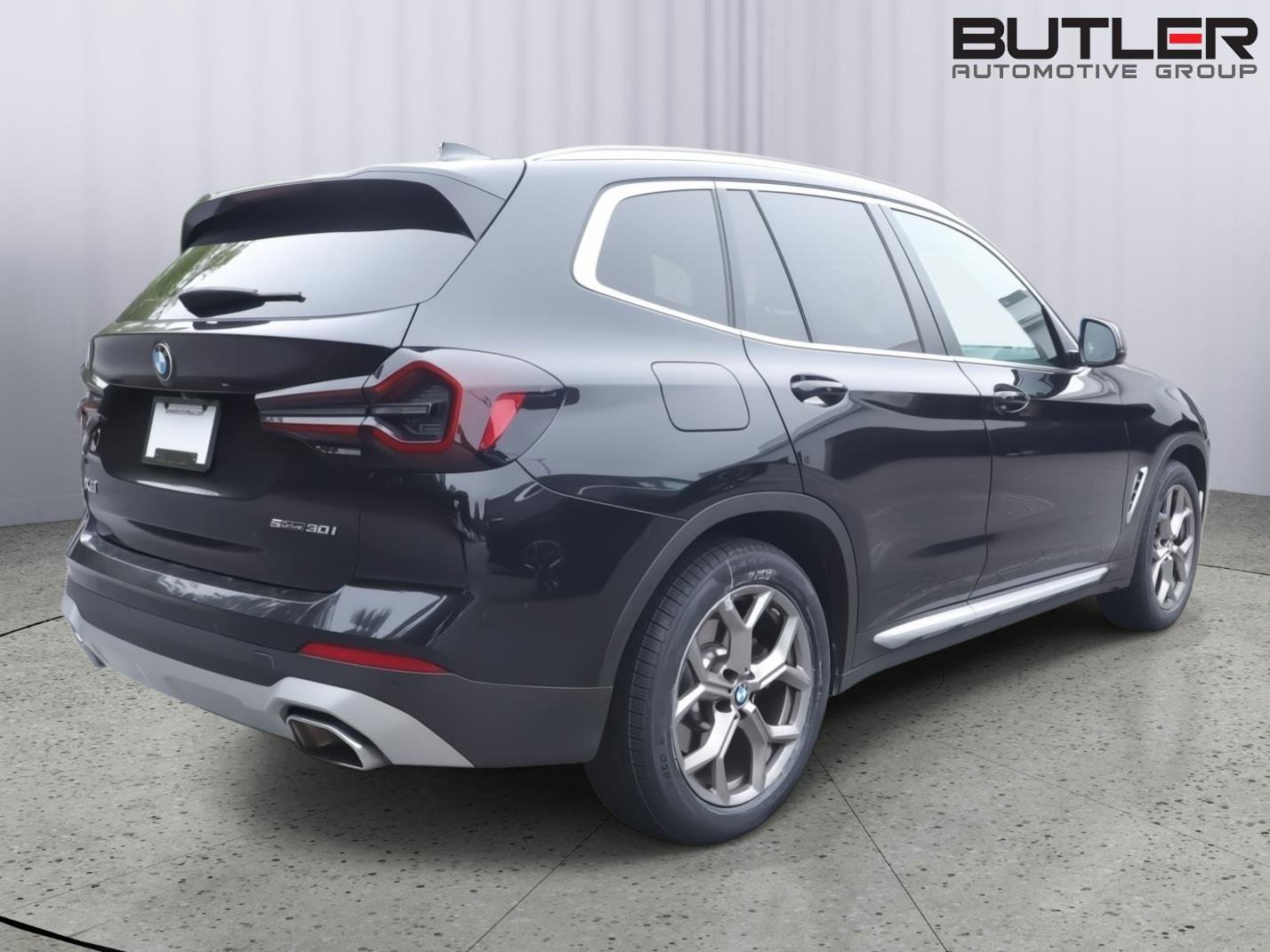 Used 2022 BMW X3 sDrive30i w/ Premium Package 2 RWD image 7
