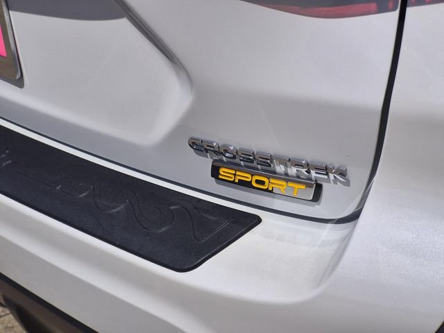 Used 2025 Subaru Crosstrek 2.5i Sport w/ Crosstrek Mirror Package AWD/4WD image 8
