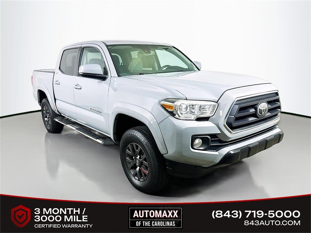 Used 2020 Toyota Tacoma SR5