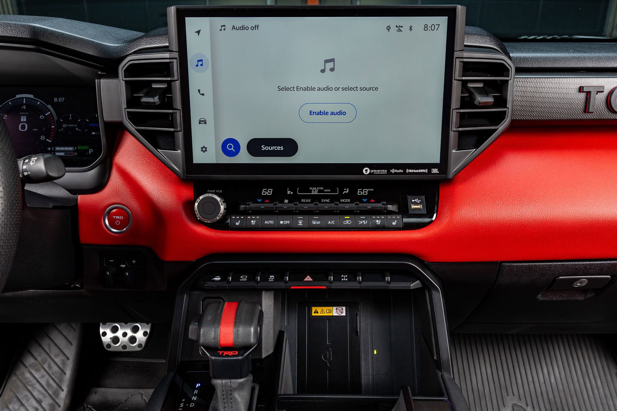 Used 2024 Toyota Sequoia TRD Pro image 23