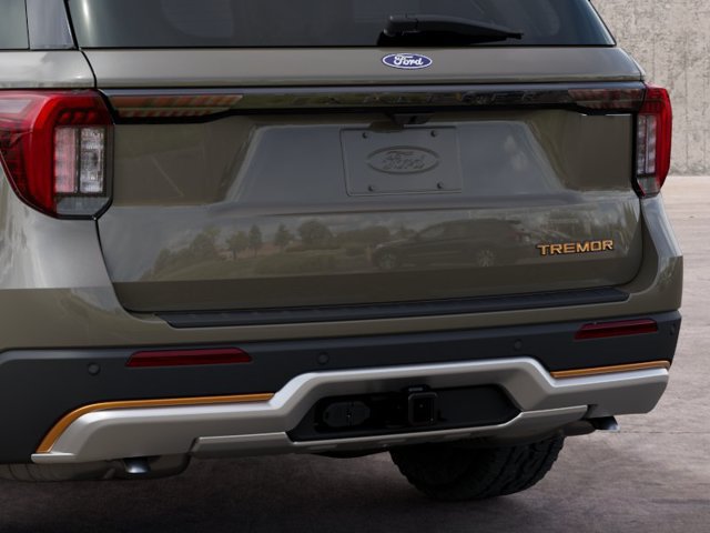New 2027 Ford Explorer Tremor AWD/4WD image 24