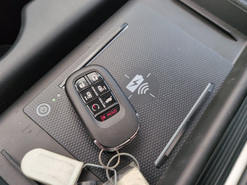 New 2026 Honda Odyssey Sport-L image 32