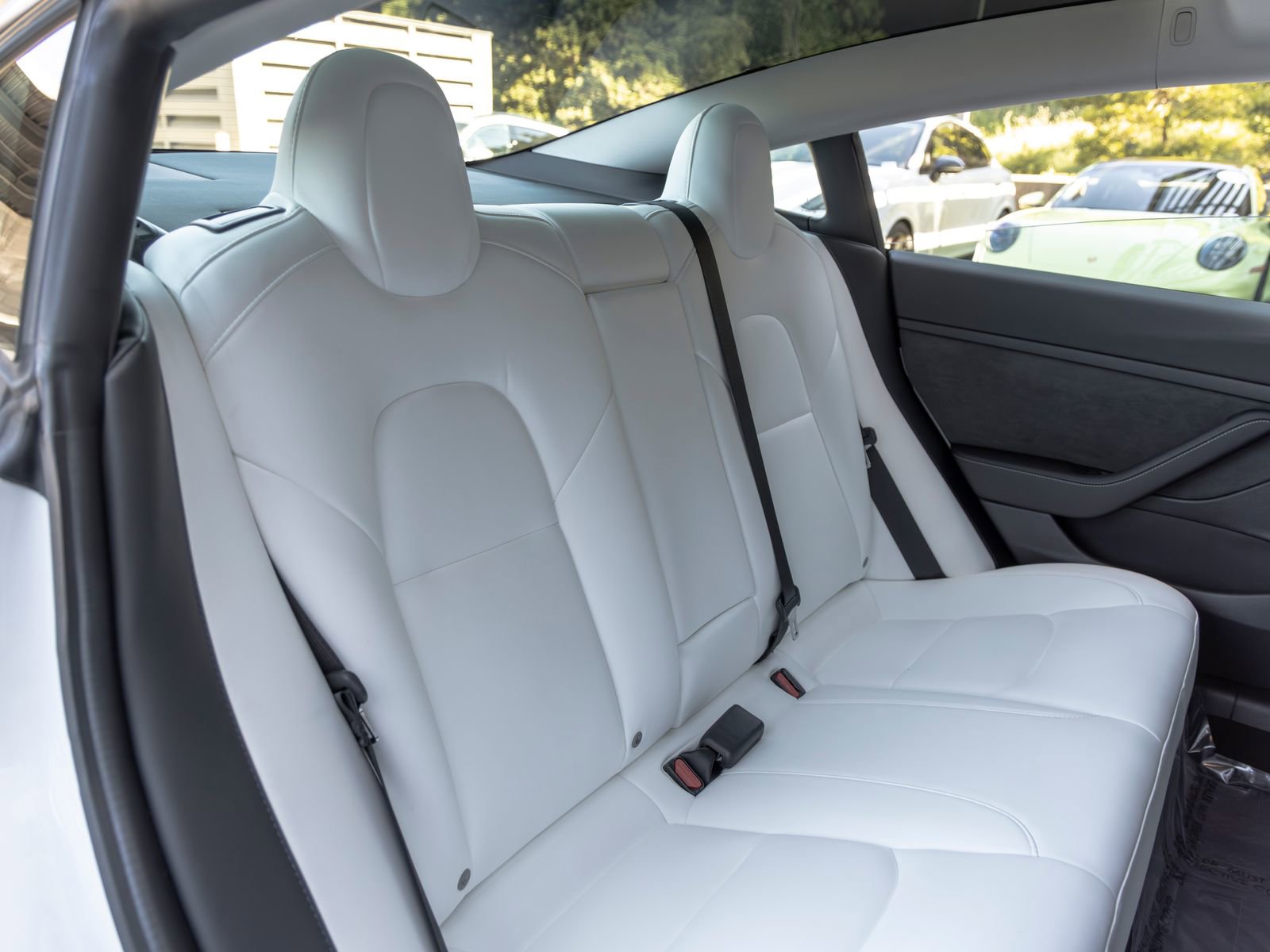 Used 2021 Tesla Model 3 Standard Range Plus image 48