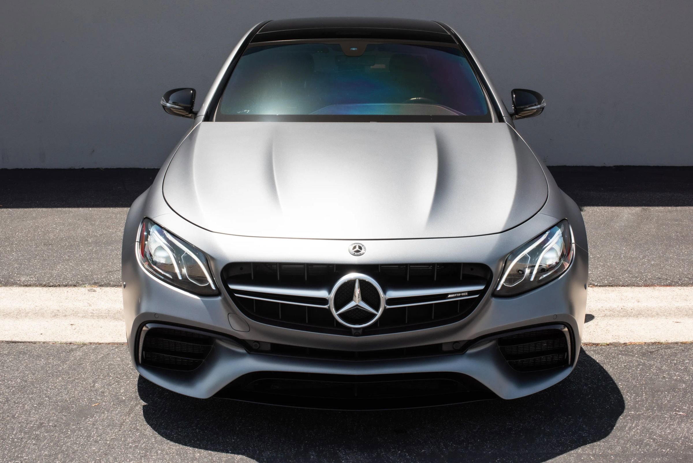 Used 2018 Mercedes-Benz E 63 AMG S image 4