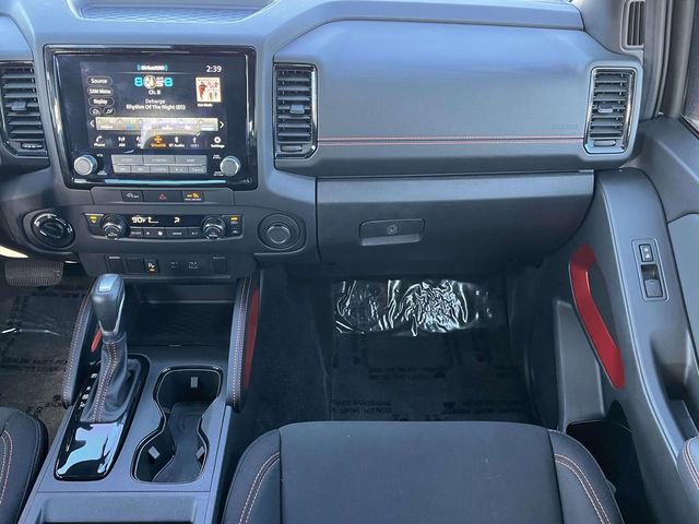 Used 2024 Nissan Frontier PRO-4X w/ Technology Package image 18