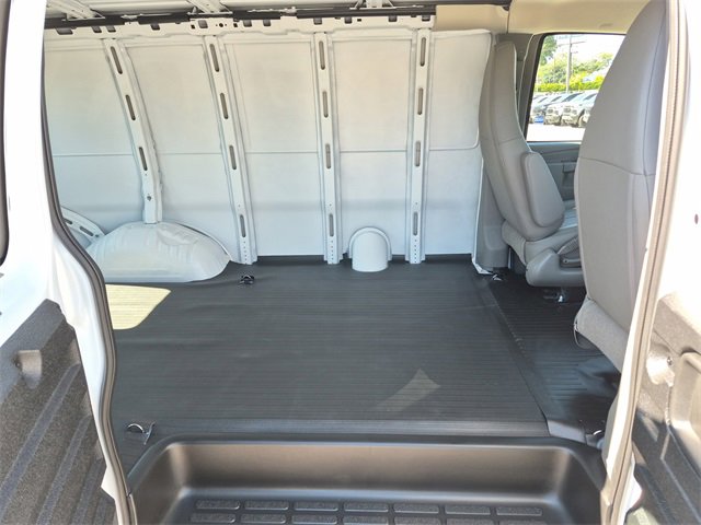 New 2025 Chevrolet Express 2500 w/ Driver Convenience Package image 14