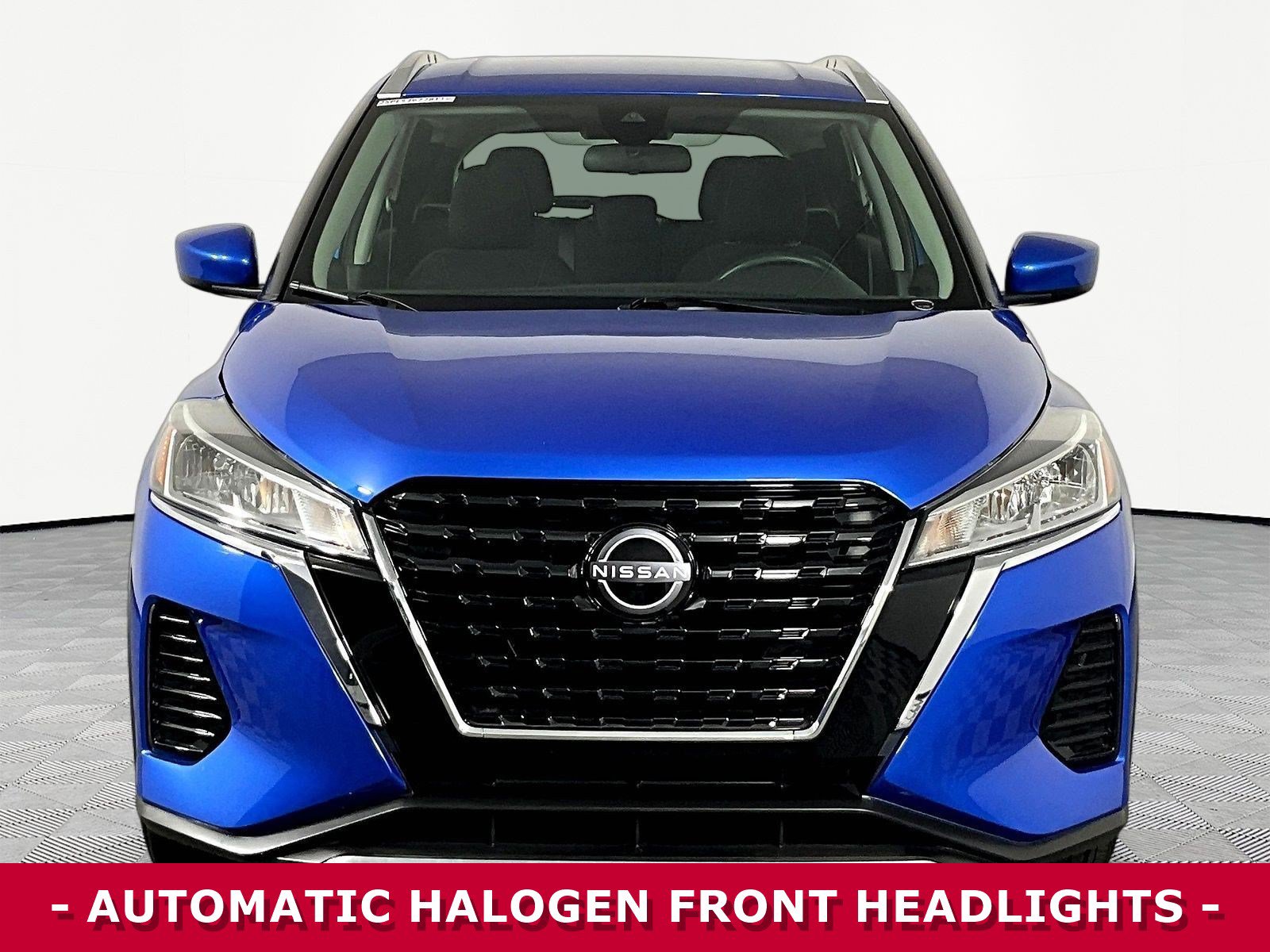 Certified 2023 Nissan Kicks SV FWD image 2