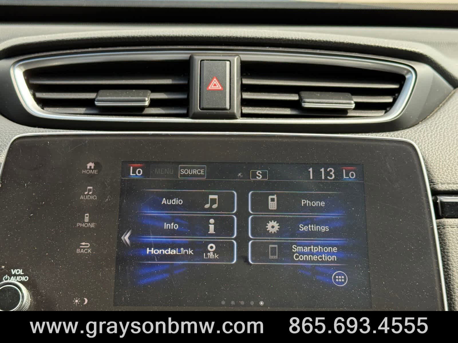 Used 2017 Honda CR-V EX-L image 27
