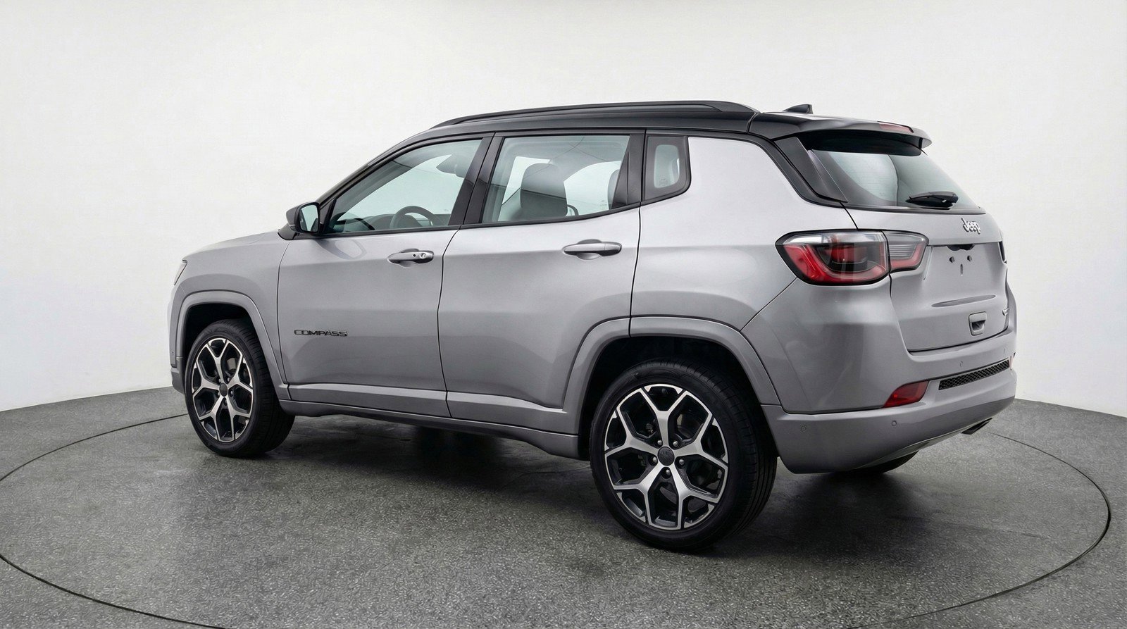 Used 2025 Jeep Compass Limited image 6
