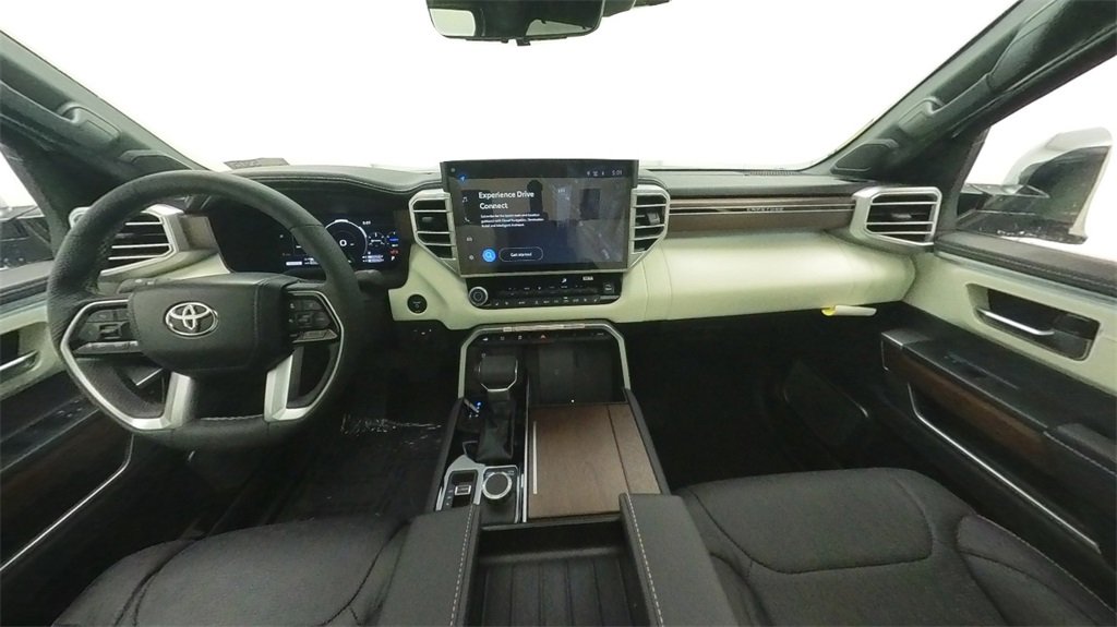 New 2025 Toyota Tundra Capstone image 34